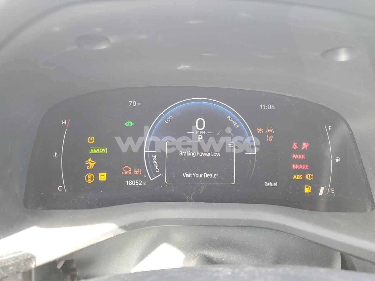 Photo 9 of 2025 TOYOTA CAMRY XSE (VIN 4T1DAACK3SU119511)