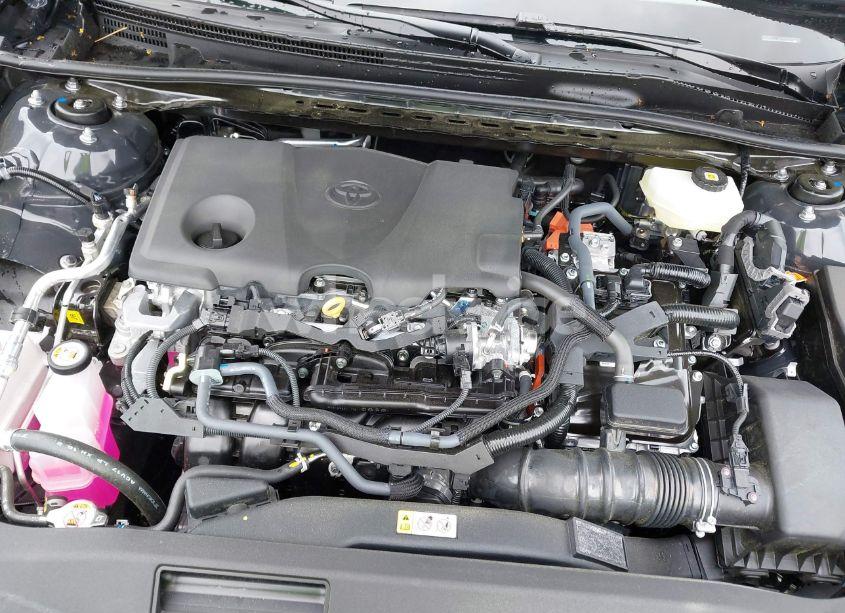 Photo 10 of 2025 Toyota Camry SE (VIN 4T1DAACK3SU127589)