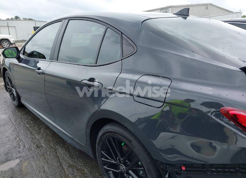 Photo 15 of 2025 Toyota Camry SE (VIN 4T1DAACK3SU127589)