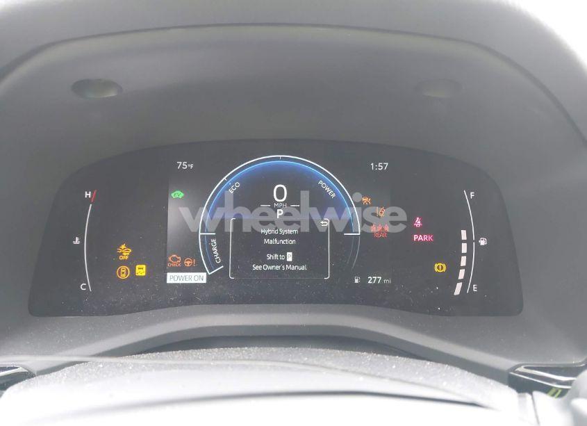 Photo 7 of 2025 Toyota Camry SE (VIN 4T1DAACK3SU127589)