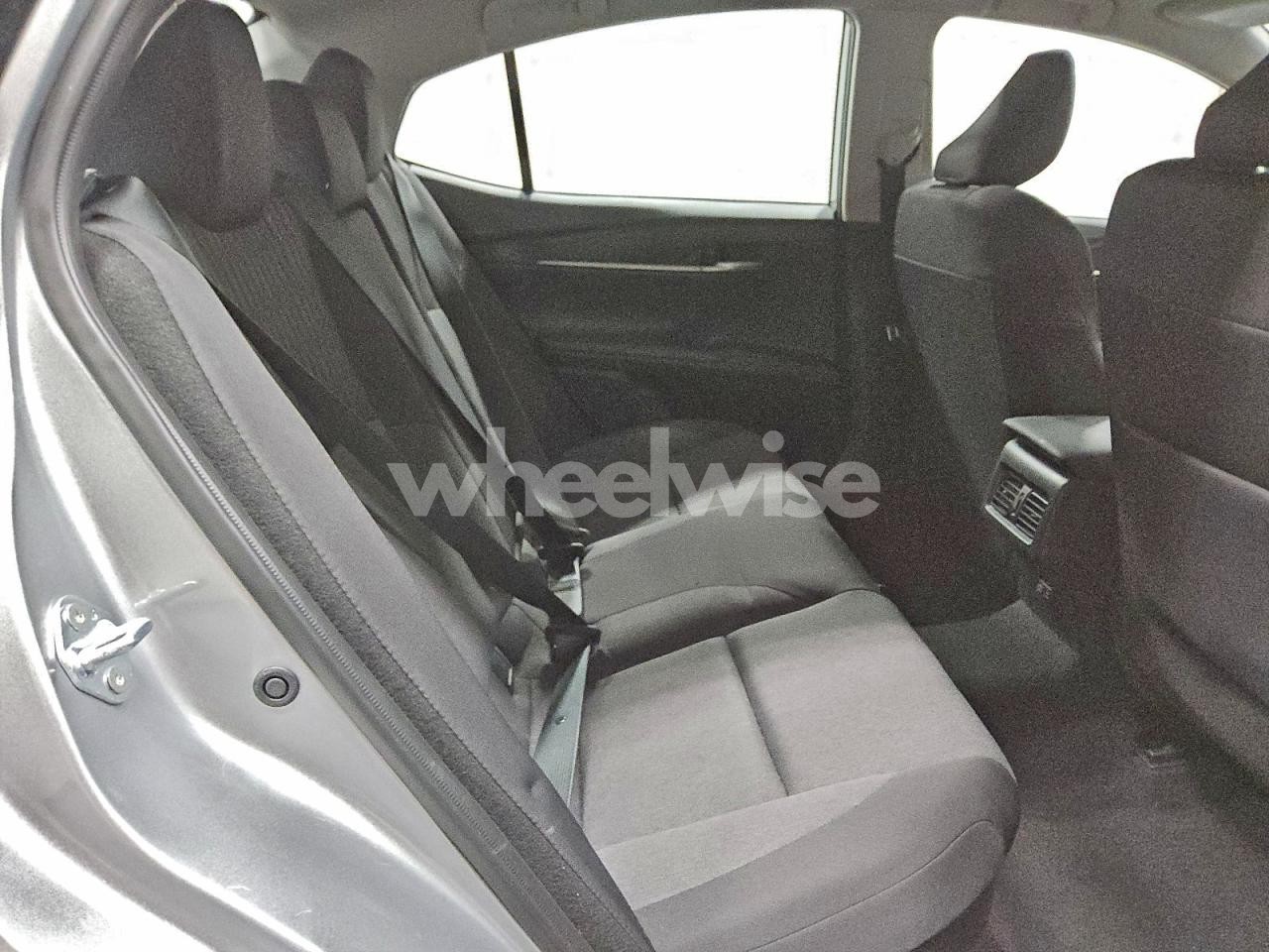 Photo 10 of 2025 TOYOTA CAMRY XSE (VIN 4T1DAACK3SU158535)