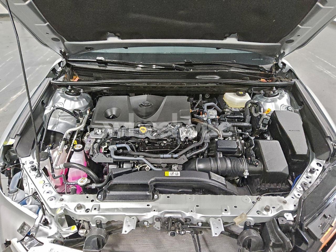 Photo 11 of 2025 TOYOTA CAMRY XSE (VIN 4T1DAACK3SU158535)