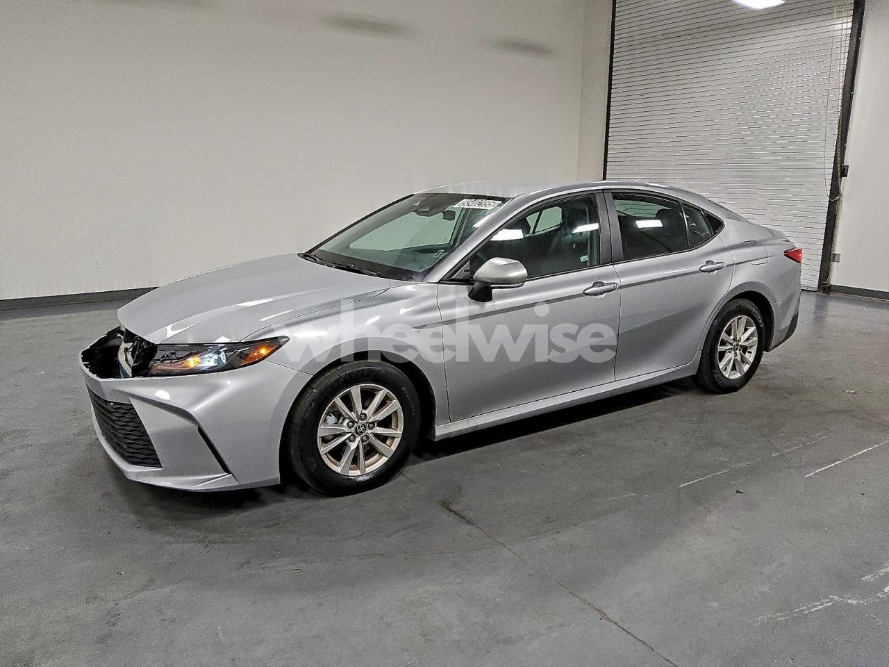 2025 TOYOTA CAMRY XSE (VIN 4T1DAACK3SU158535) main photo
