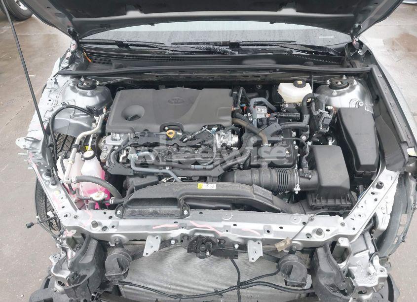 Photo 10 of 2025 Toyota Camry XSE (VIN 4T1DAACK3SU505927)