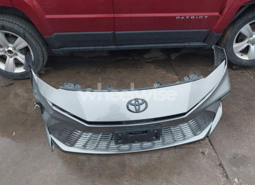 Photo 12 of 2025 Toyota Camry XSE (VIN 4T1DAACK3SU505927)