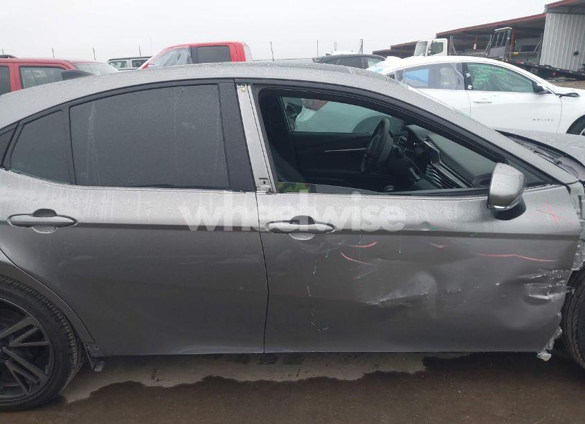 Photo 14 of 2025 Toyota Camry XSE (VIN 4T1DAACK3SU505927)