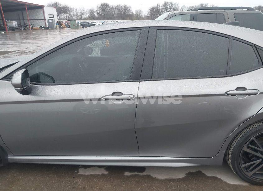 Photo 15 of 2025 Toyota Camry XSE (VIN 4T1DAACK3SU505927)