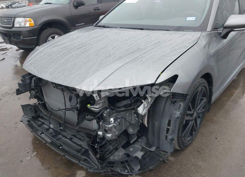 Photo 18 of 2025 Toyota Camry XSE (VIN 4T1DAACK3SU505927)