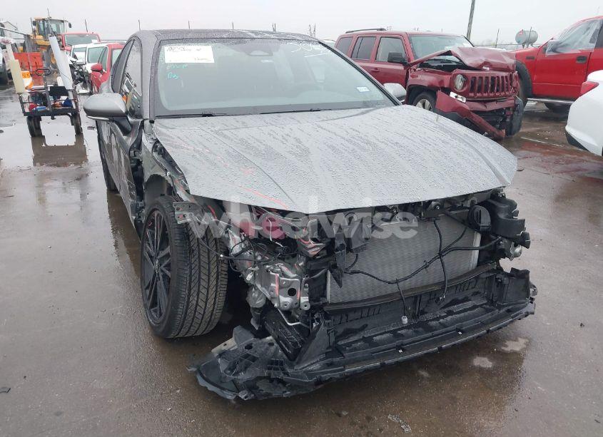 Photo 6 of 2025 Toyota Camry XSE (VIN 4T1DAACK3SU505927)