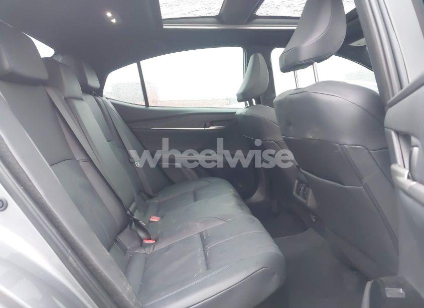 Photo 8 of 2025 Toyota Camry XSE (VIN 4T1DAACK3SU505927)