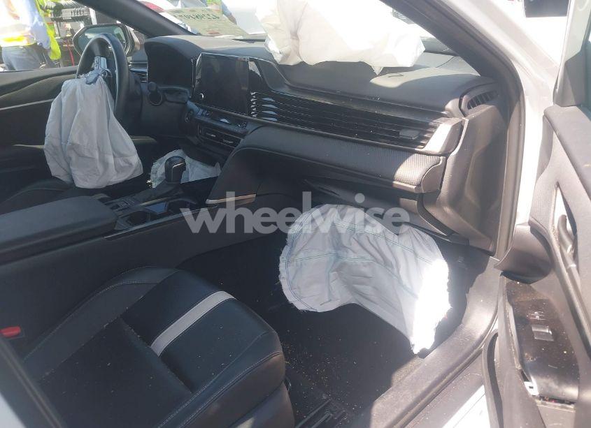 Photo 5 of 2025 Toyota Camry SE (VIN 4T1DAACK3SU512179)