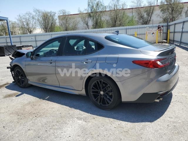 Photo 11 of 2025 TOYOTA CAMRY XSE N/A (VIN 4T1DAACK3SU517737)