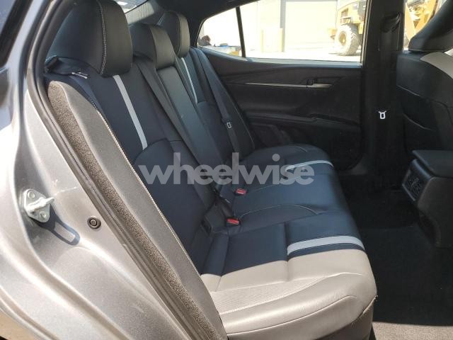 Photo 12 of 2025 TOYOTA CAMRY XSE N/A (VIN 4T1DAACK3SU517737)