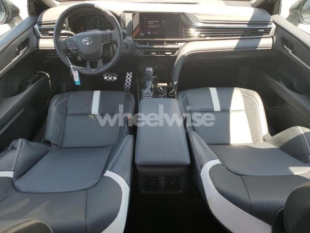 Photo 3 of 2025 TOYOTA CAMRY XSE N/A (VIN 4T1DAACK3SU517737)