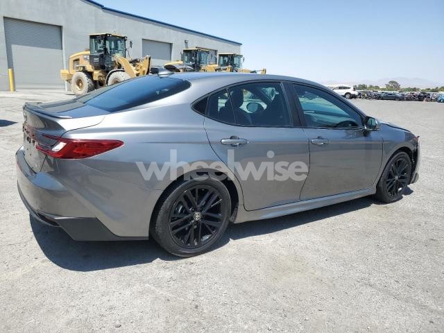 Photo 4 of 2025 TOYOTA CAMRY XSE N/A (VIN 4T1DAACK3SU517737)