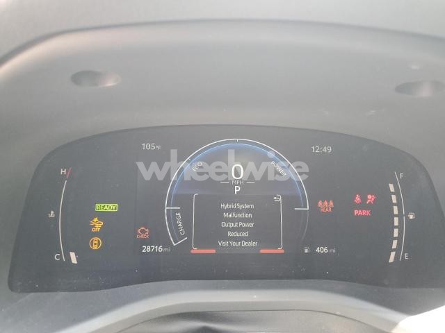 Photo 6 of 2025 TOYOTA CAMRY XSE N/A (VIN 4T1DAACK3SU517737)