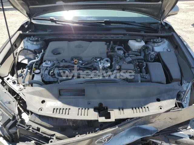 Photo 8 of 2025 TOYOTA CAMRY XSE N/A (VIN 4T1DAACK3SU517737)