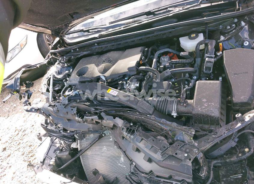 Photo 10 of 2025 Toyota Camry LE (VIN 4T1DAACK3SU519388)