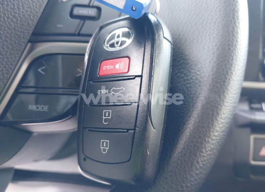 Photo 11 of 2025 Toyota Camry LE (VIN 4T1DAACK3SU519388)