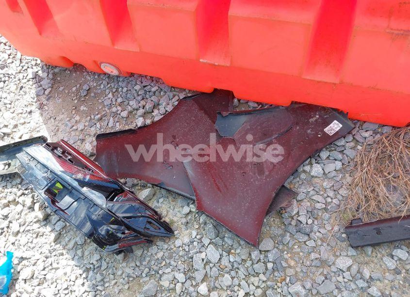 Photo 12 of 2025 Toyota Camry LE (VIN 4T1DAACK3SU519388)