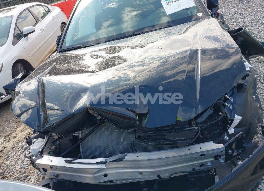 Photo 13 of 2025 Toyota Camry LE (VIN 4T1DAACK3SU519388)