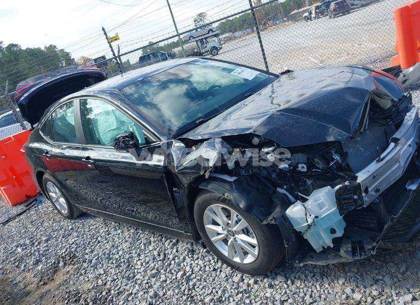 Photo 14 of 2025 Toyota Camry LE (VIN 4T1DAACK3SU519388)