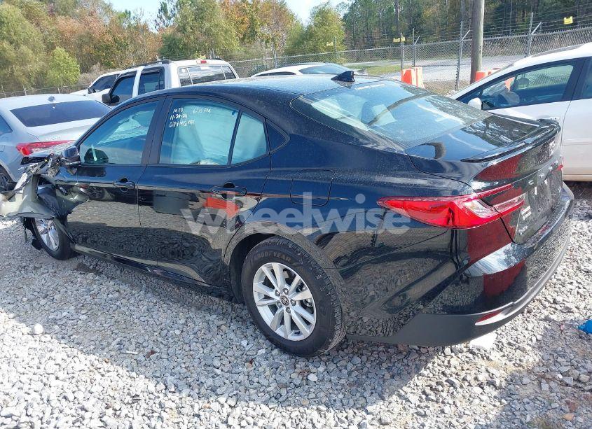 Photo 15 of 2025 Toyota Camry LE (VIN 4T1DAACK3SU519388)