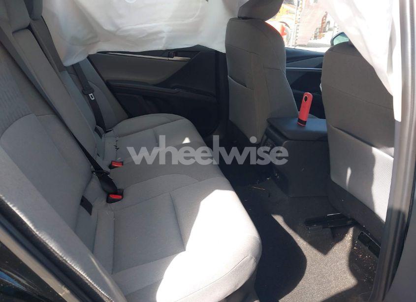 Photo 8 of 2025 Toyota Camry LE (VIN 4T1DAACK3SU519388)