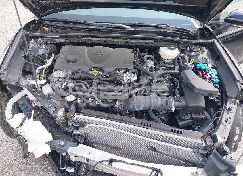 Photo 10 of 2025 Toyota Camry SE (VIN 4T1DAACK3SU521125)