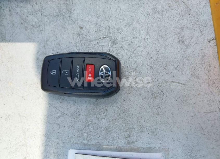 Photo 11 of 2025 Toyota Camry SE (VIN 4T1DAACK3SU521125)