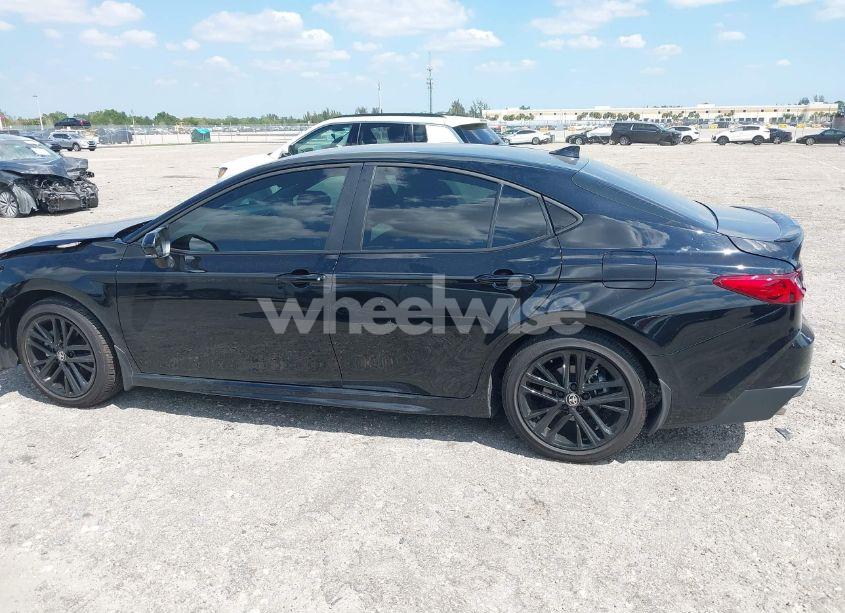 Photo 15 of 2025 Toyota Camry SE (VIN 4T1DAACK3SU521125)