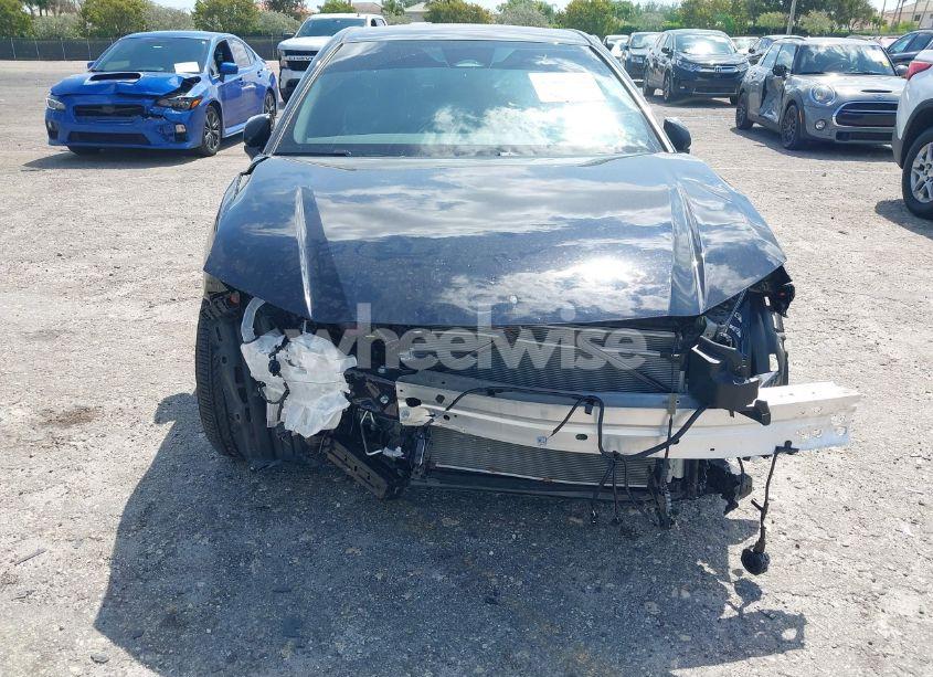 Photo 6 of 2025 Toyota Camry SE (VIN 4T1DAACK3SU521125)