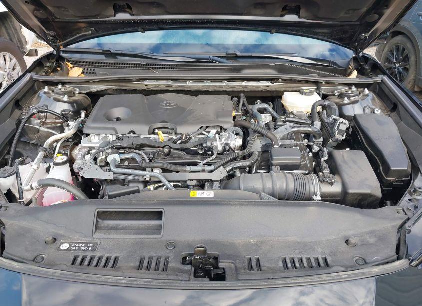 Photo 10 of 2025 Toyota Camry SE (VIN 4T1DAACK3SU524381)