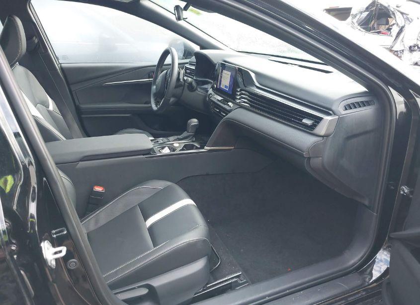 Photo 5 of 2025 Toyota Camry SE (VIN 4T1DAACK3SU524381)