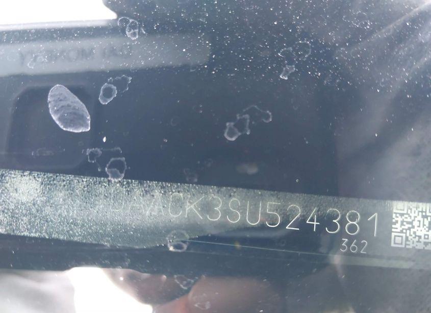 Photo 9 of 2025 Toyota Camry SE (VIN 4T1DAACK3SU524381)