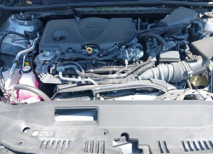 Photo 10 of 2025 Toyota Camry SE (VIN 4T1DAACK3SU524574)