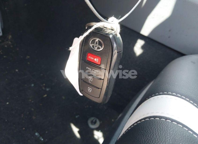 Photo 11 of 2025 Toyota Camry SE (VIN 4T1DAACK3SU524574)