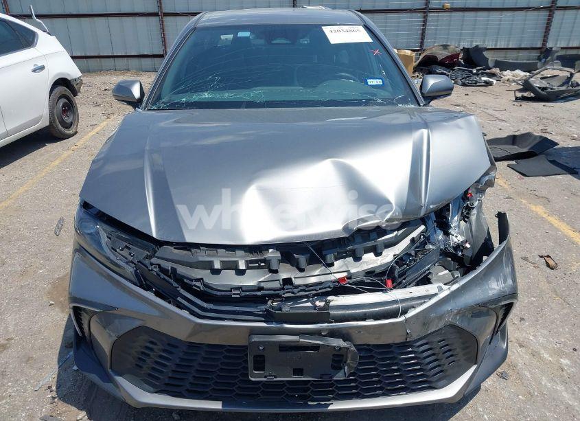 Photo 12 of 2025 Toyota Camry SE (VIN 4T1DAACK3SU524574)
