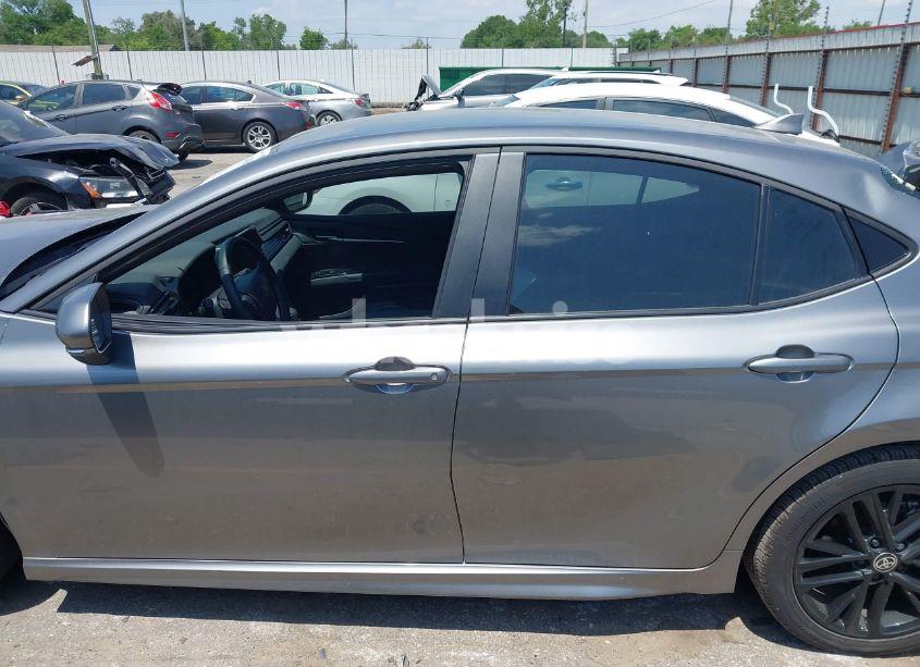 Photo 14 of 2025 Toyota Camry SE (VIN 4T1DAACK3SU524574)