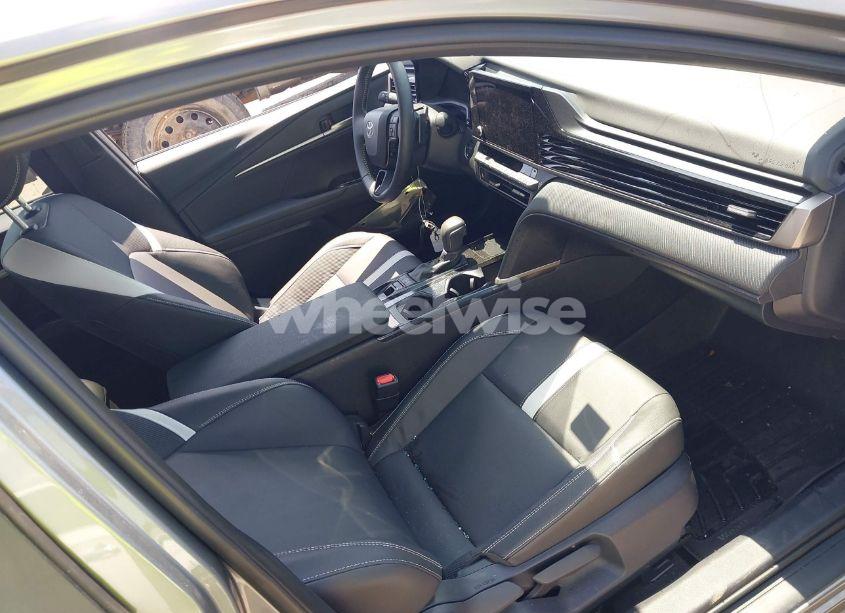 Photo 5 of 2025 Toyota Camry SE (VIN 4T1DAACK3SU524574)