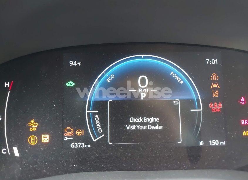 Photo 7 of 2025 Toyota Camry SE (VIN 4T1DAACK3SU524574)