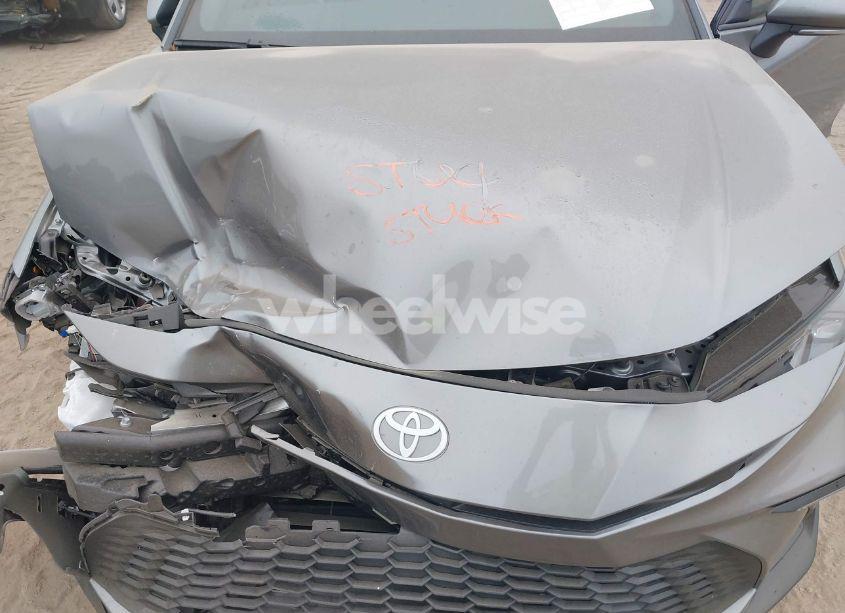 Photo 10 of 2025 Toyota Camry SE (VIN 4T1DAACK3SU536322)