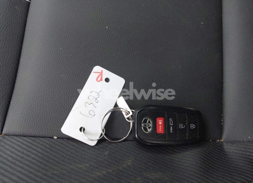 Photo 11 of 2025 Toyota Camry SE (VIN 4T1DAACK3SU536322)