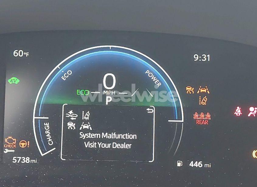 Photo 15 of 2025 Toyota Camry SE (VIN 4T1DAACK3SU536322)