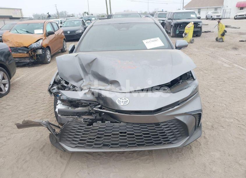 Photo 6 of 2025 Toyota Camry SE (VIN 4T1DAACK3SU536322)