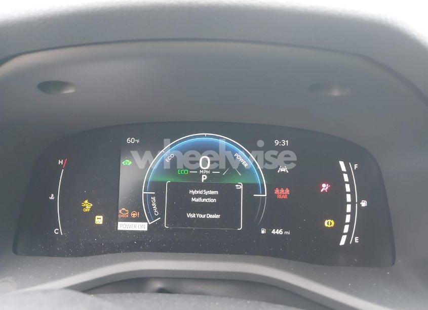 Photo 7 of 2025 Toyota Camry SE (VIN 4T1DAACK3SU536322)