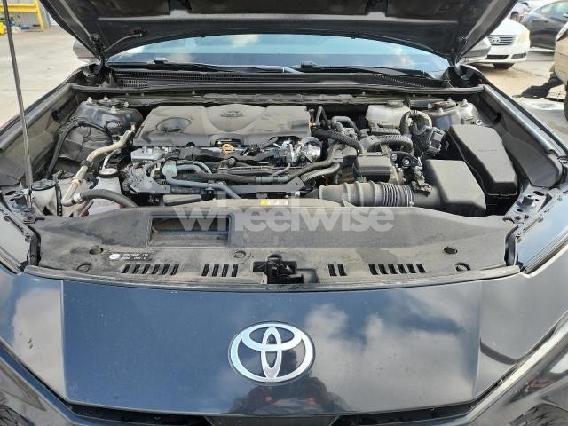 Photo 5 of 2025 TOYOTA CAMRY XSE (VIN 4T1DAACK3SU542900)
