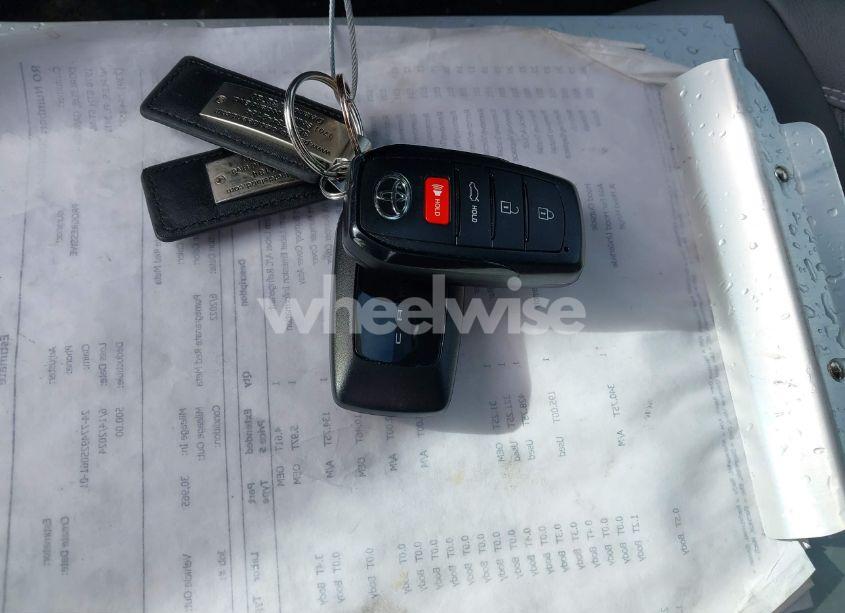 Photo 11 of 2025 Toyota Camry SE (VIN 4T1DAACK3SU545599)