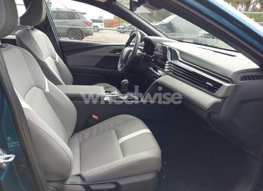 Photo 5 of 2025 Toyota Camry SE (VIN 4T1DAACK3SU545599)