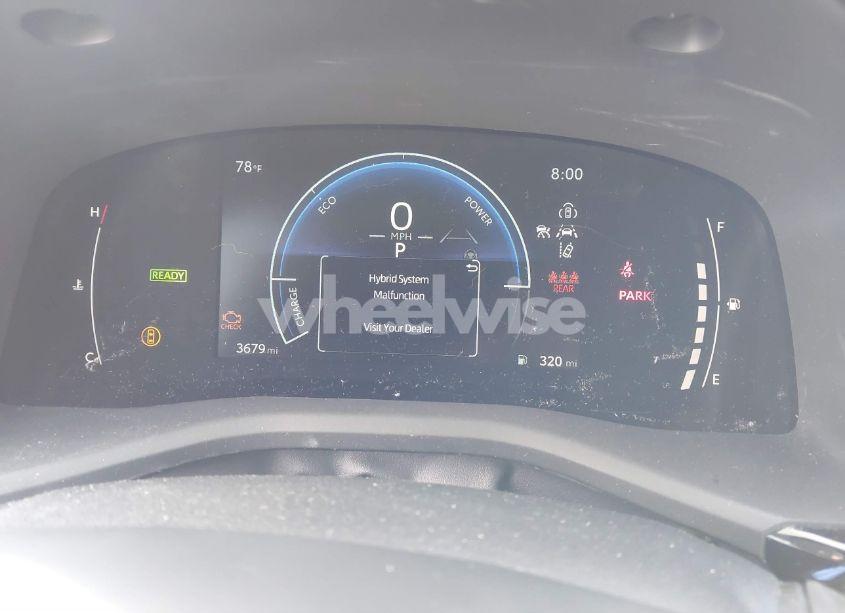 Photo 7 of 2025 Toyota Camry SE (VIN 4T1DAACK3SU545599)